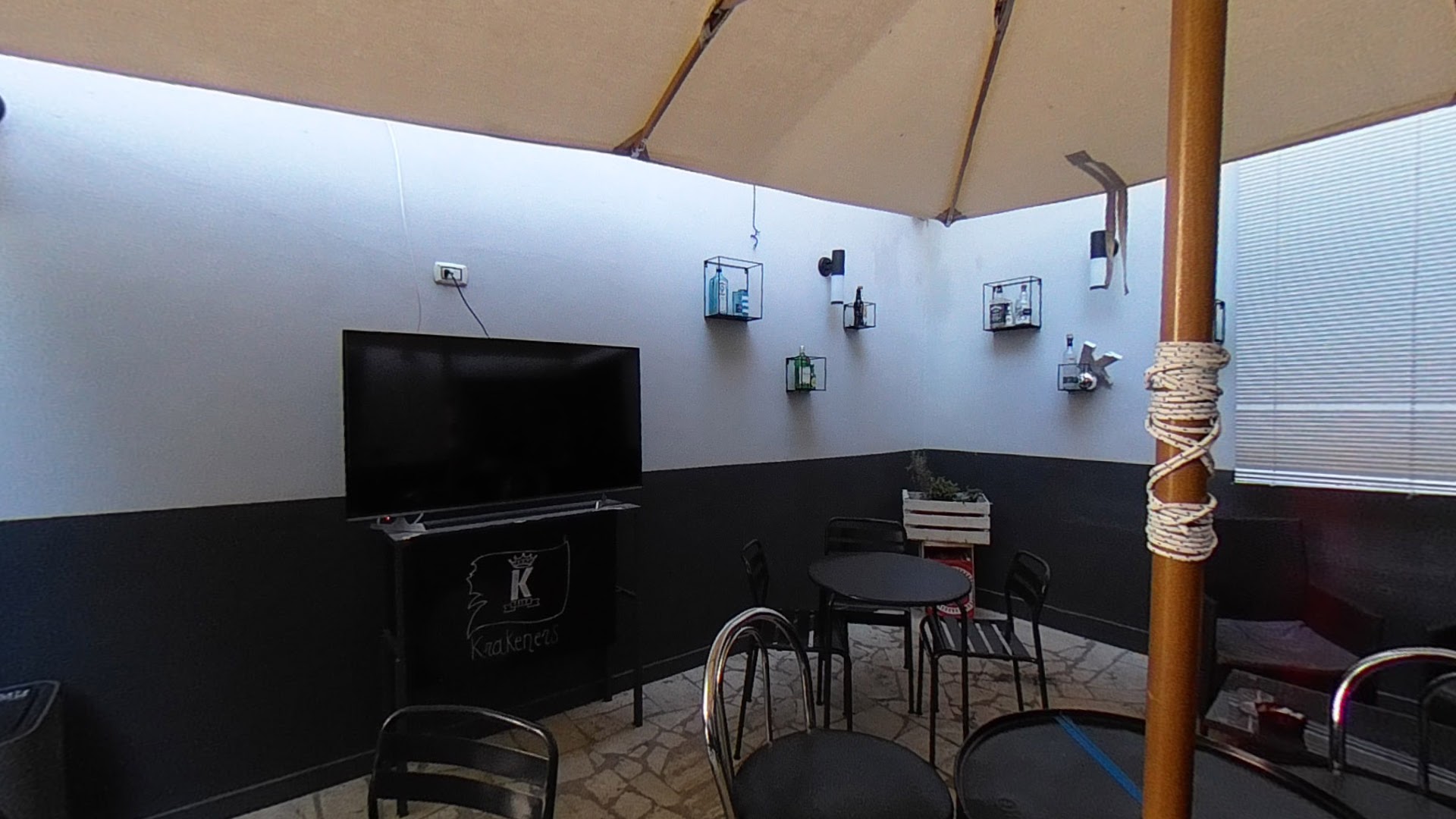 Kraken bar 2.0