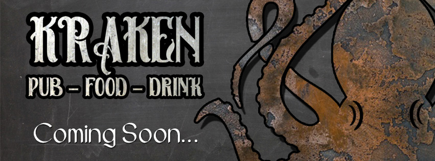 Kraken Pub - Food&Drink