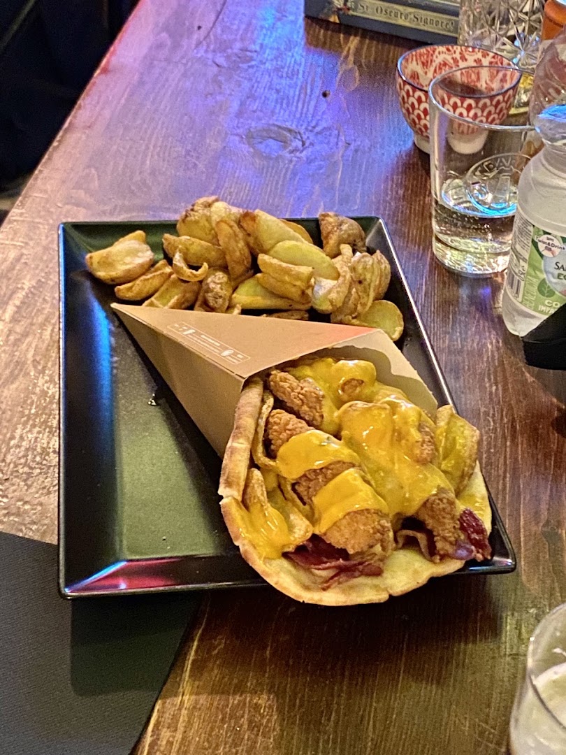 Kraken Pub - Food&Drink