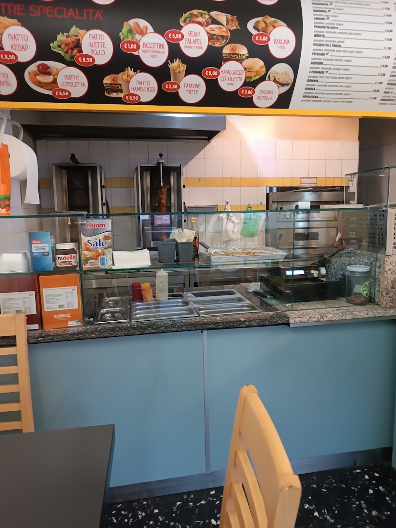 KRAL ALİ GRILL PIZZA KEBAP