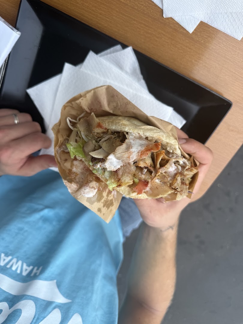 Kral Kebap Pizza