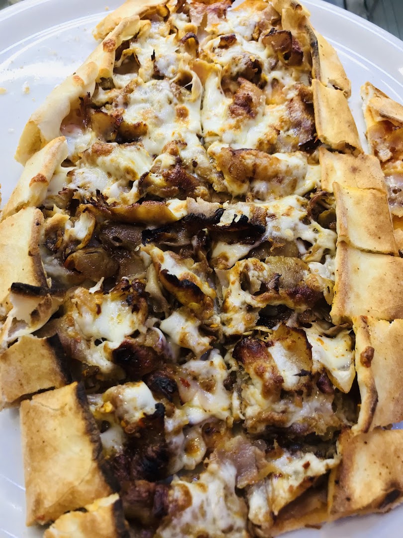 KRAL pizzeria kebap grill bar, Crema