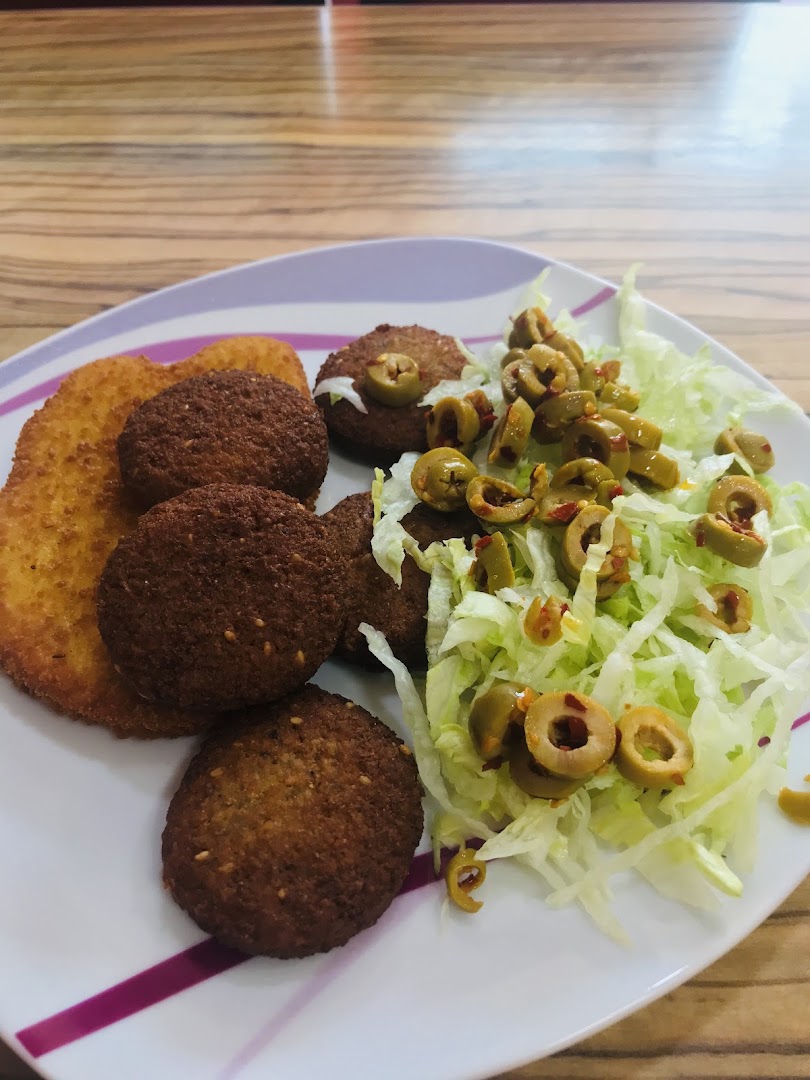 KRAL pizzeria kebap grill bar
