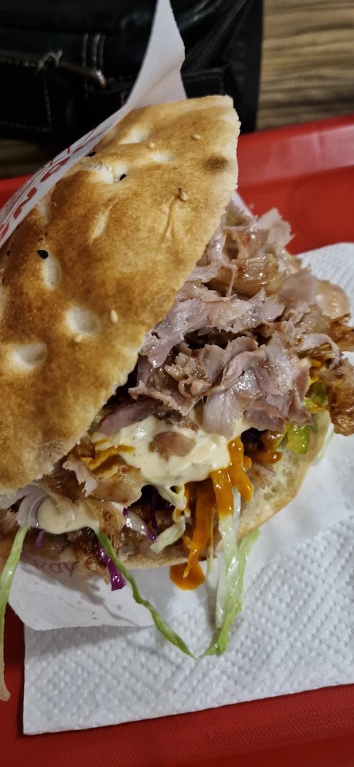 KRAL pizzeria kebap grill bar