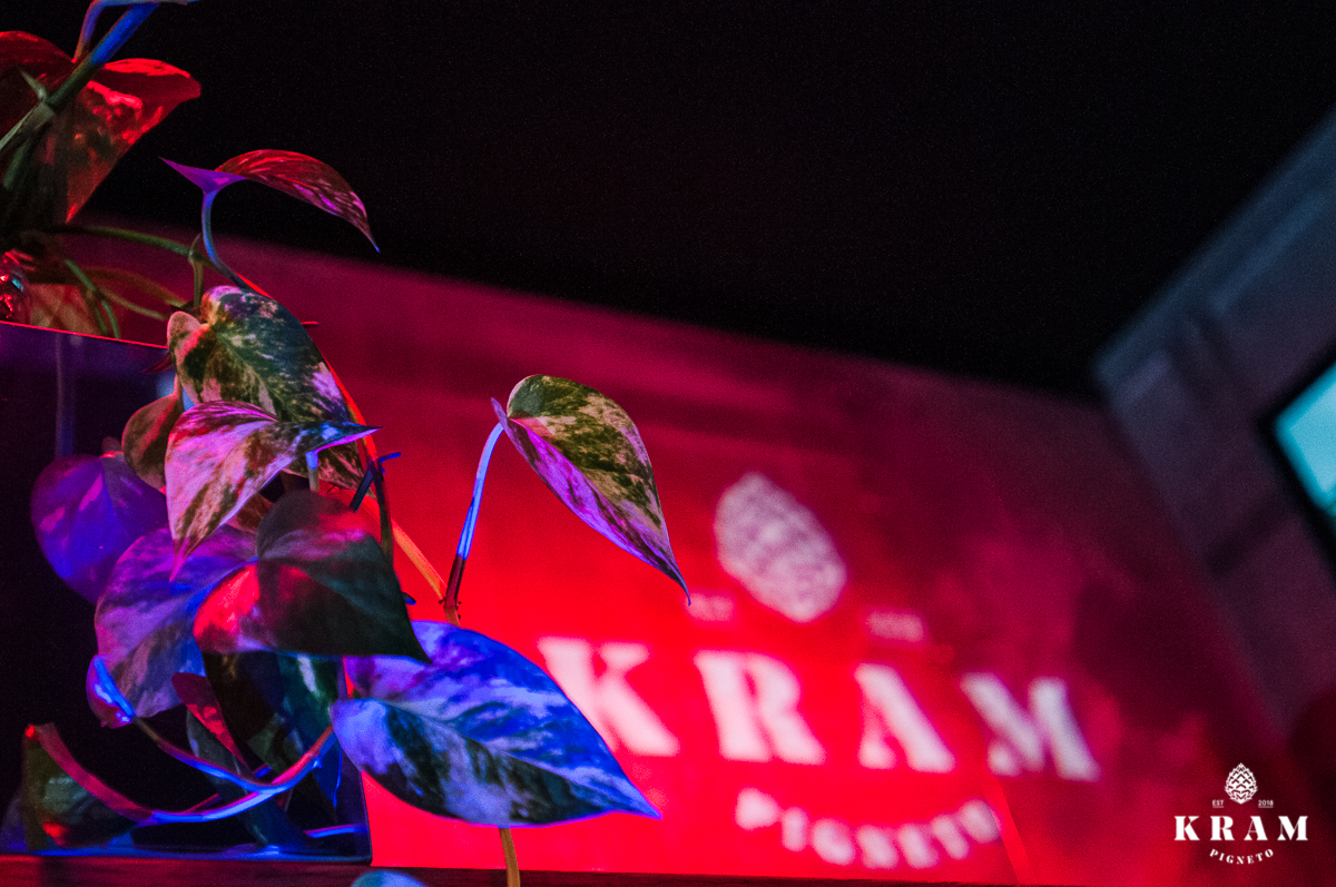KRAM Pigneto, Roma