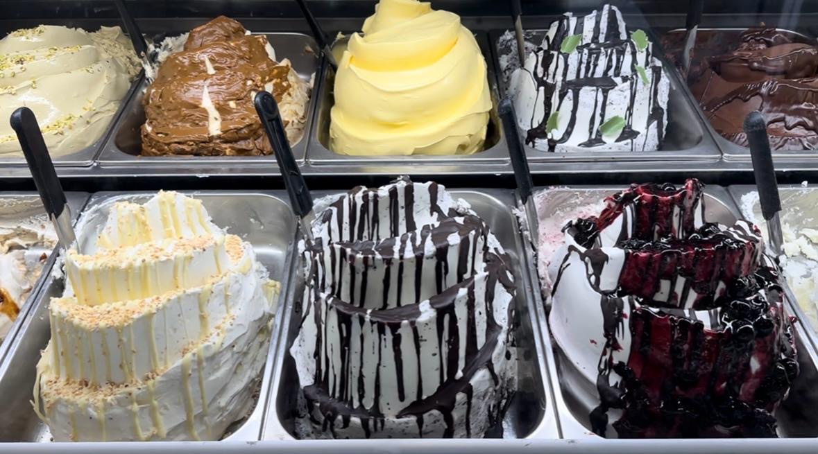 Kremet Gelateria