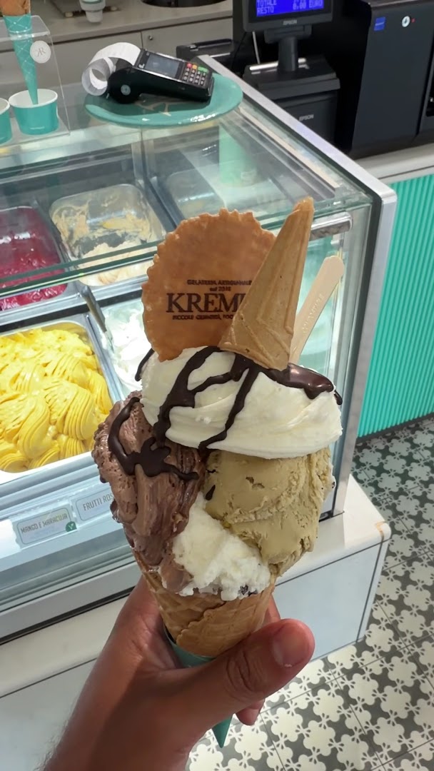 Kremet Gelateria