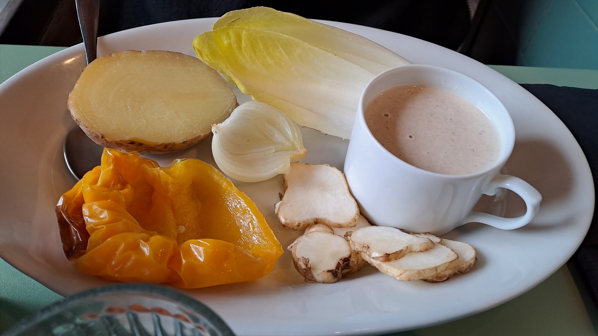 Kreuzberg TrattoBar Antipasteria
