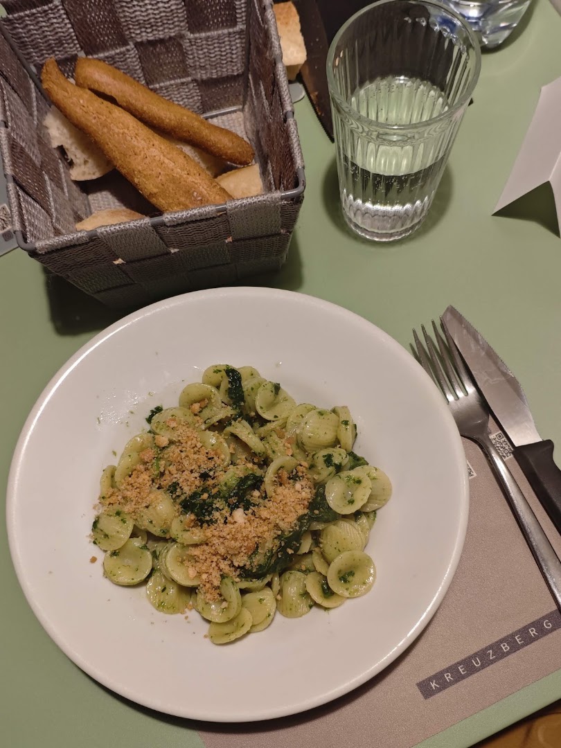 Kreuzberg TrattoBar Antipasteria