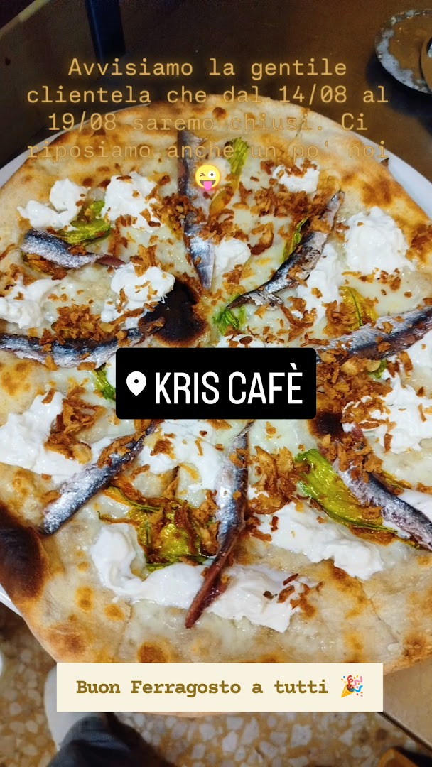 Kris Cafe' Di Spina Cristina & C.
