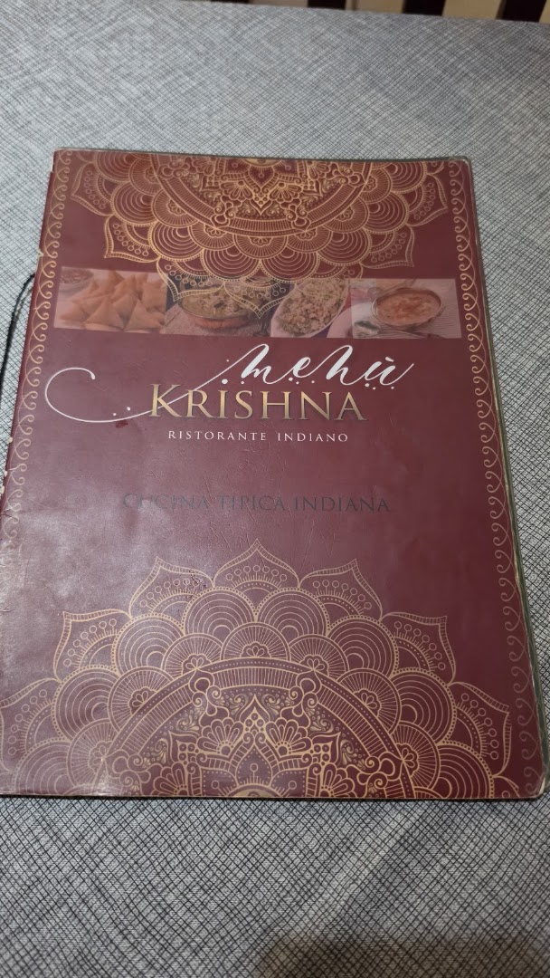 Krishna ristorante indiano