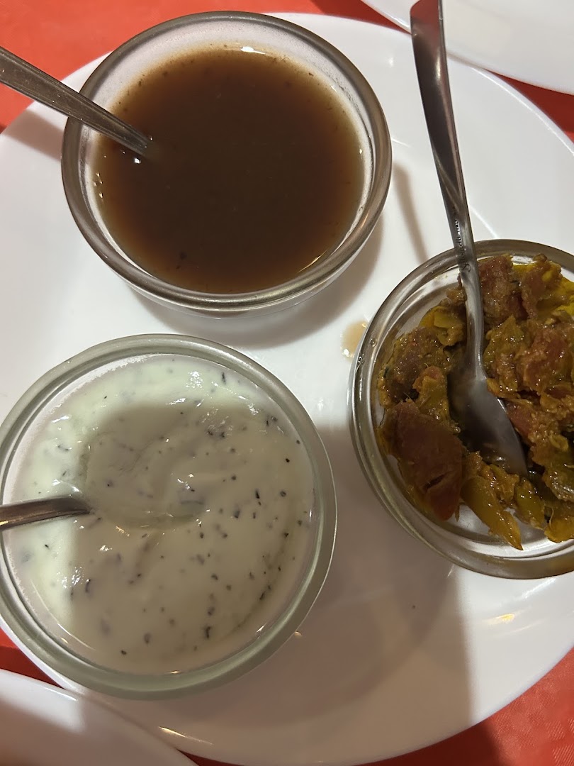 Krishna ristorante indiano