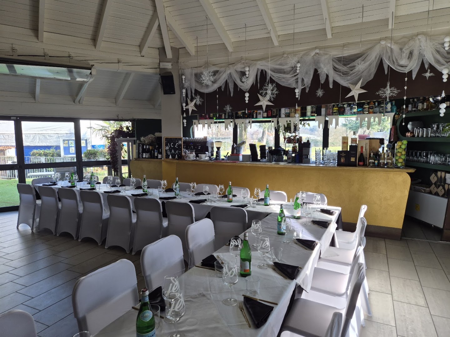 Kristal Garden Restaurant