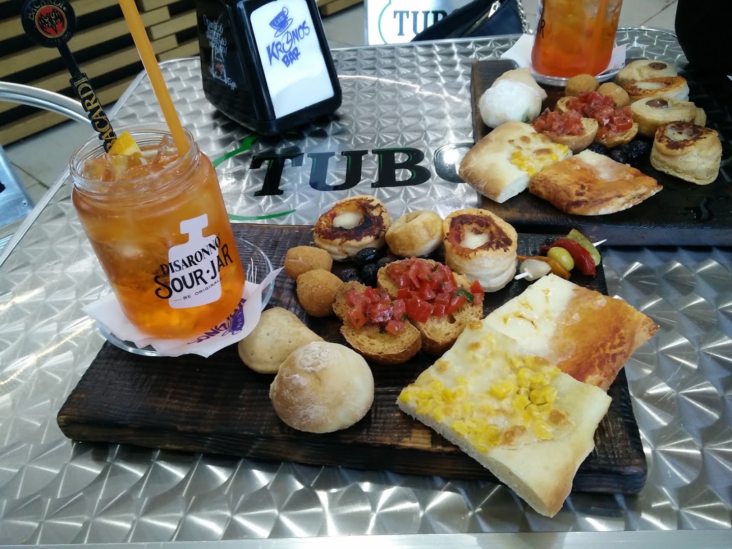 Kronos Bar, San Giovanni Rotondo