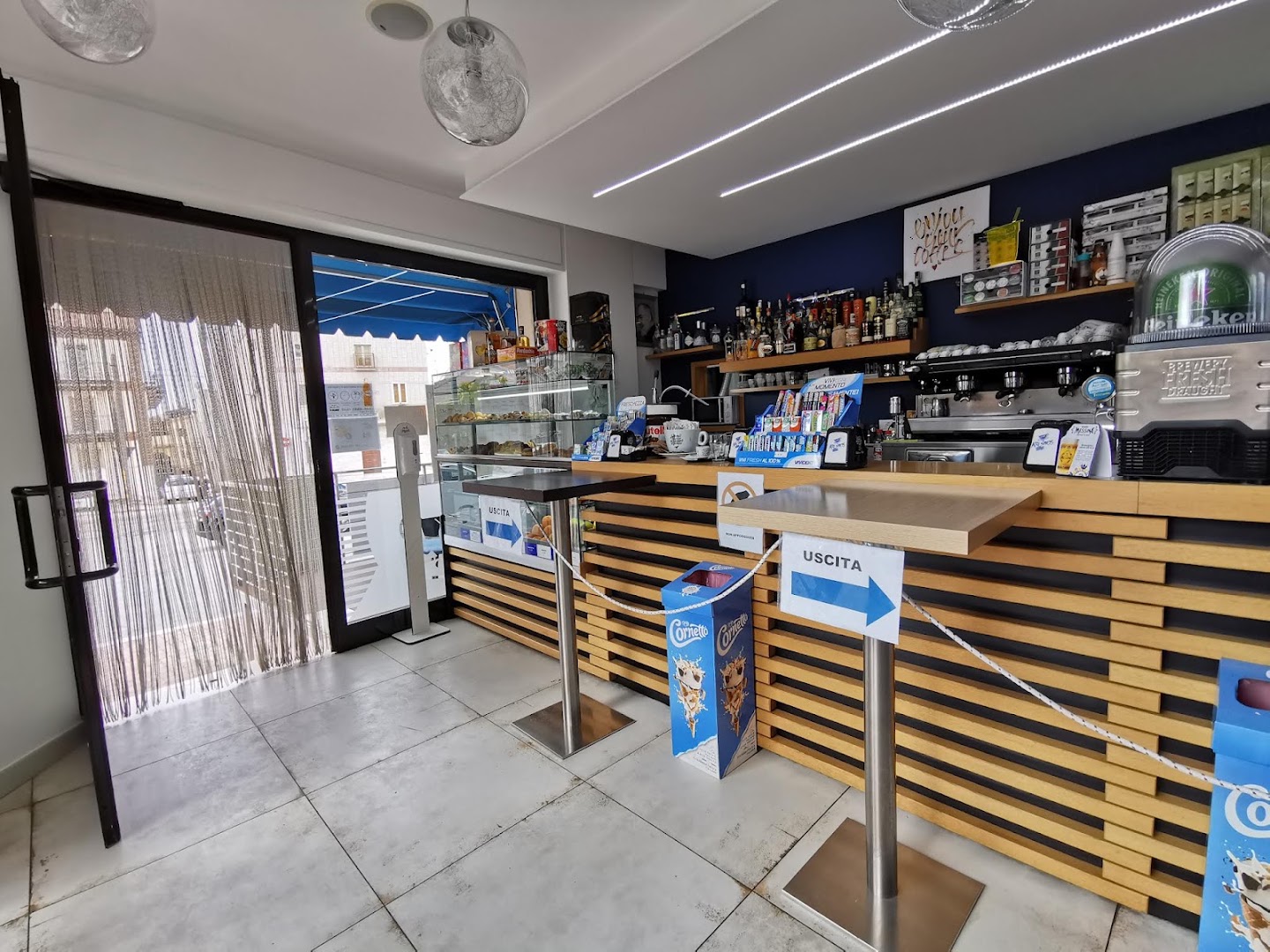 Kronos Bar