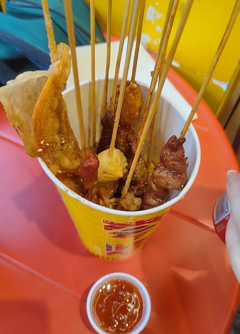 Kuafood Fried Chuan