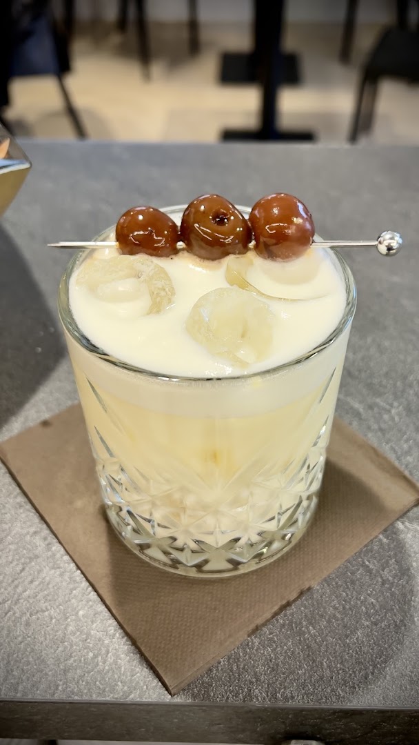 Kubico Kucina Kocktails