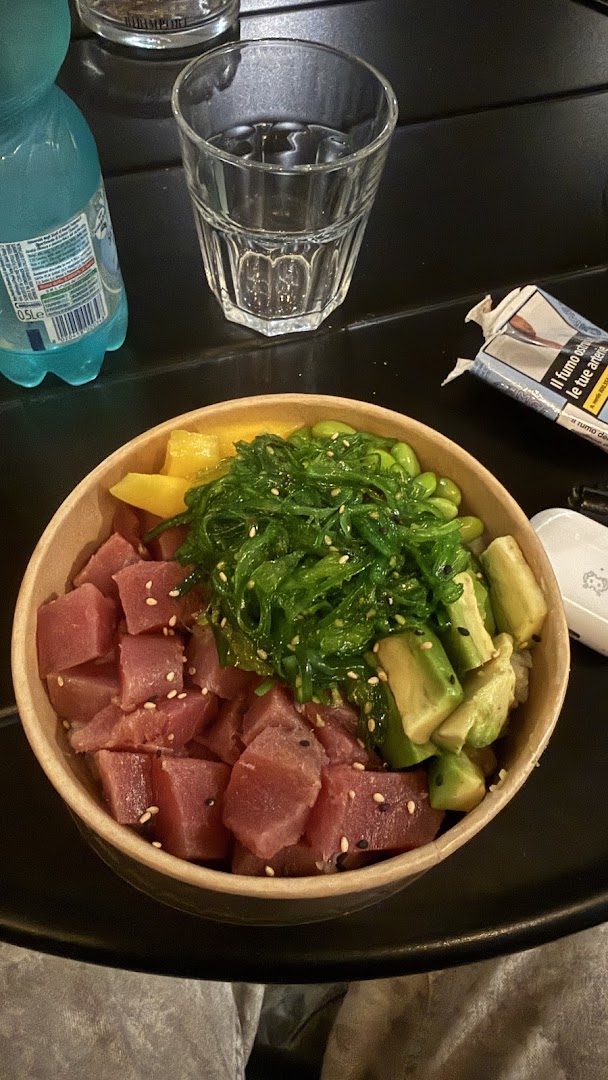 Kujira sushi & pokè