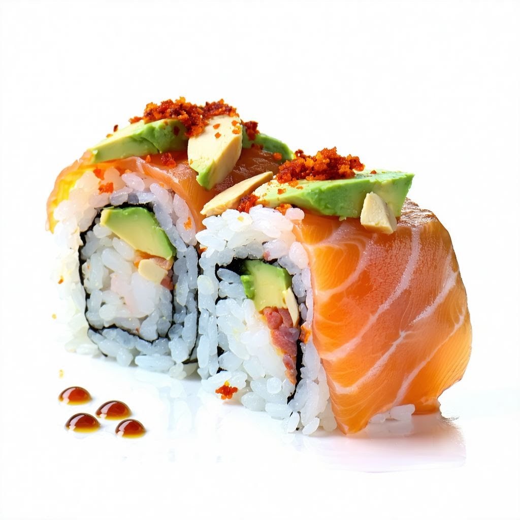 Kujira sushi & pokè, Roma