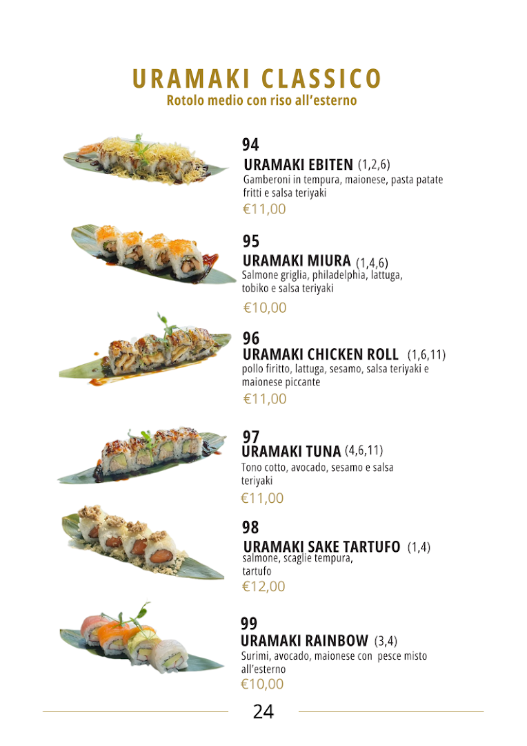 Kujira Sushi Restaurant
