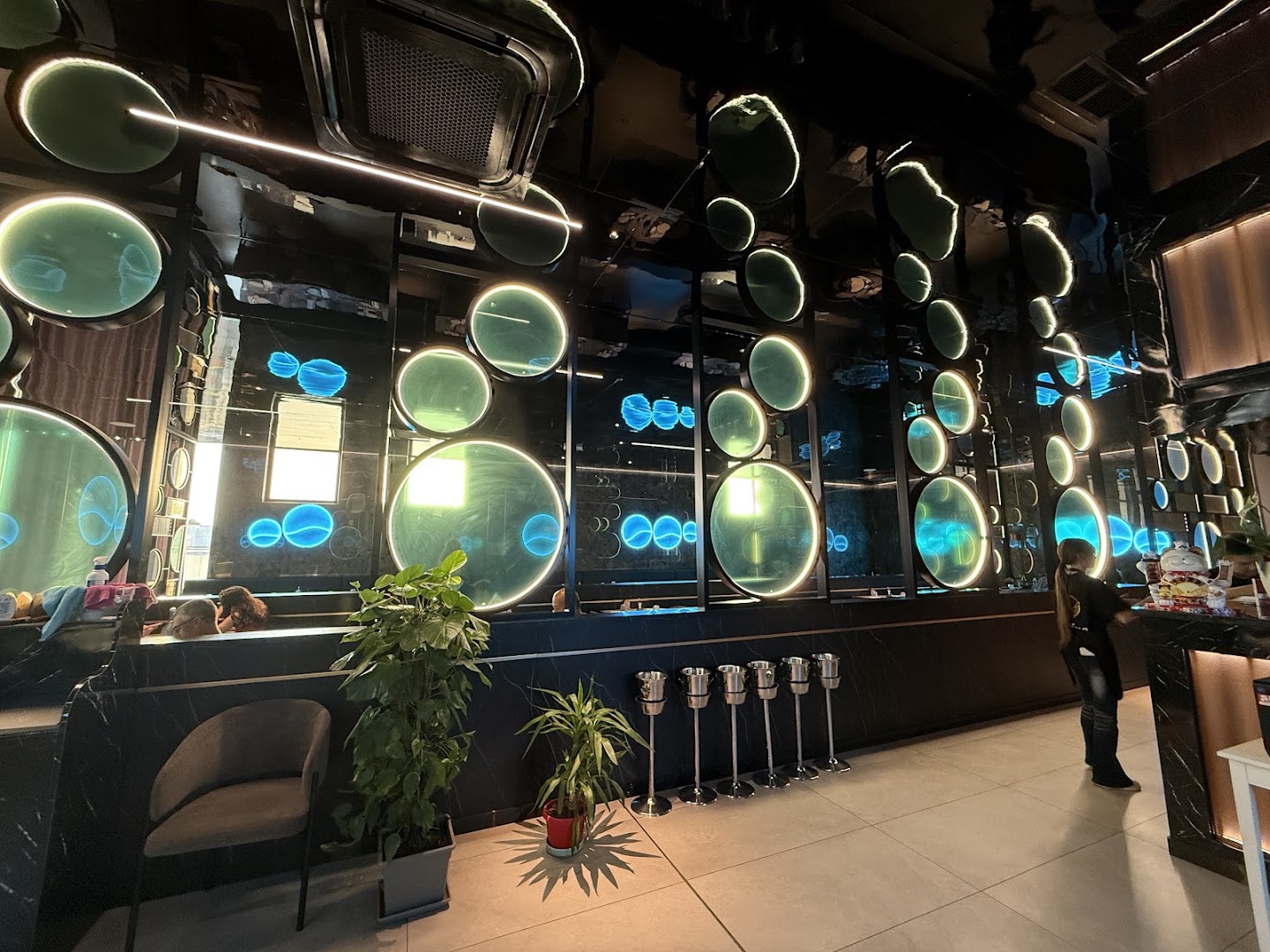 Kujira Sushi Restaurant Viadana