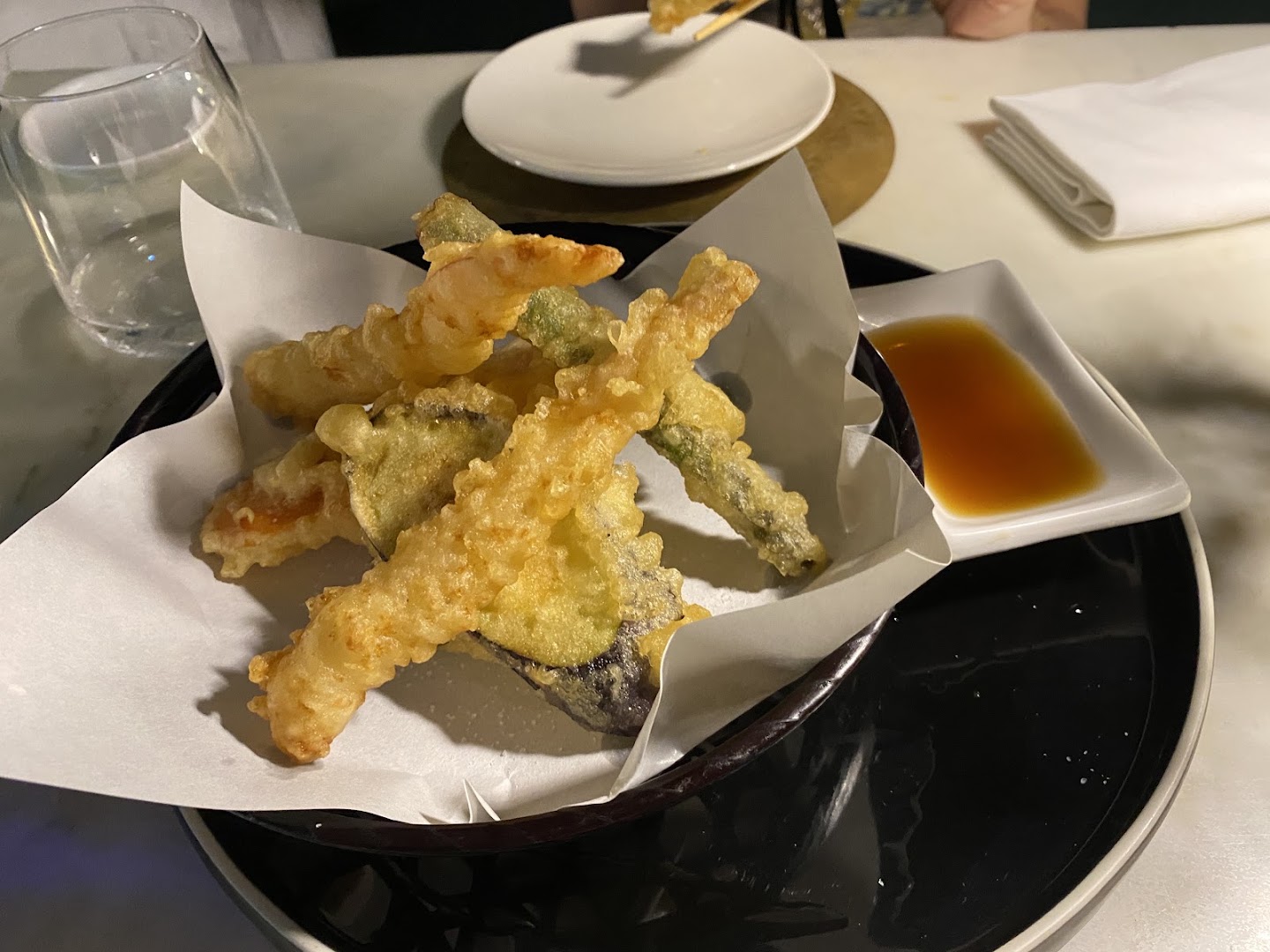 Kukai, Napoli