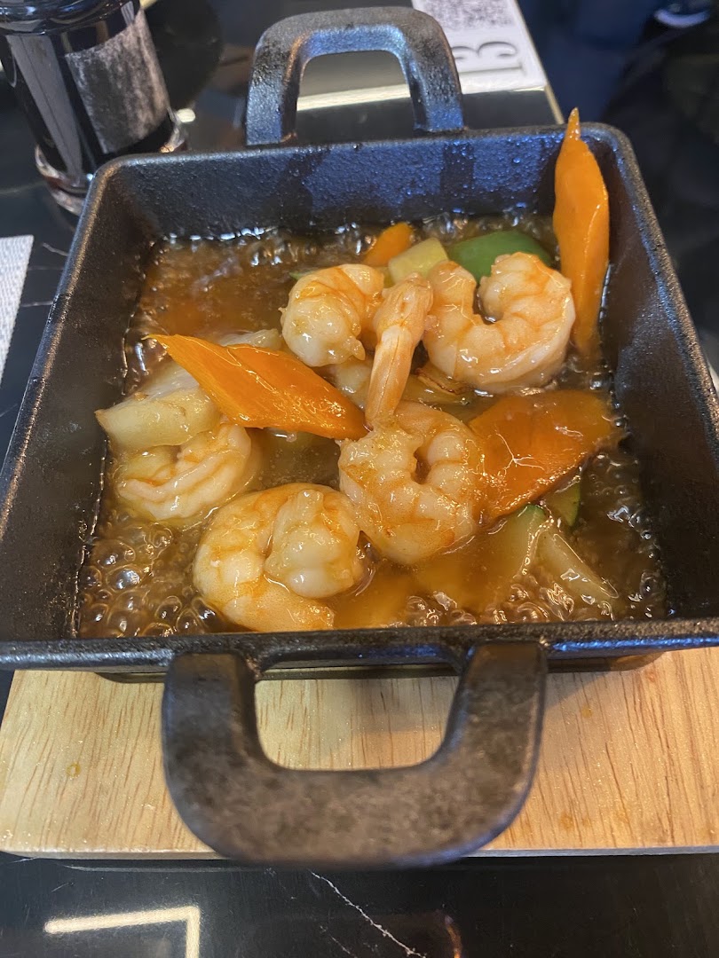 Kumo Asian Fusion Restaurant