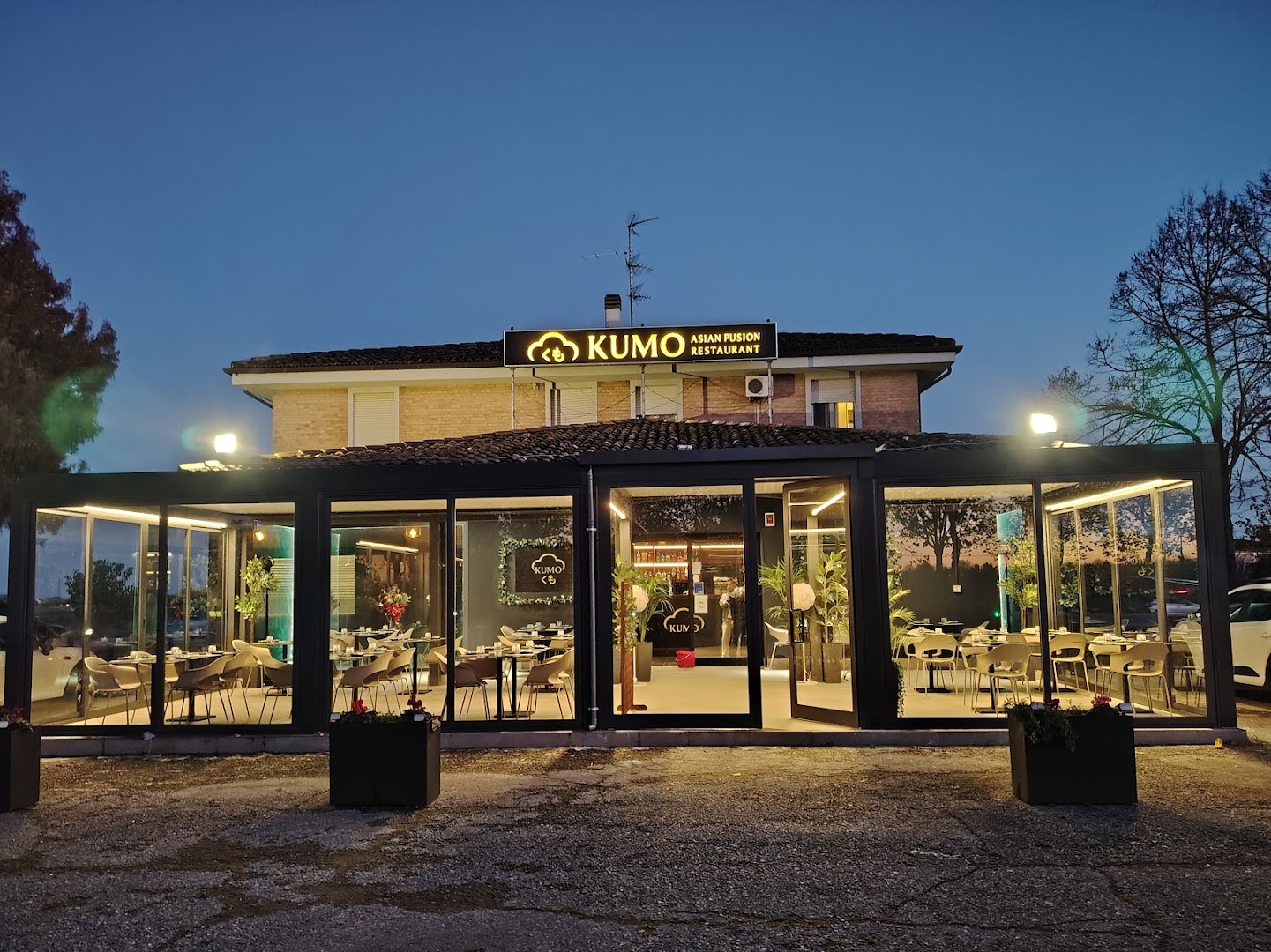 Kumo Asian Fusion Restaurant