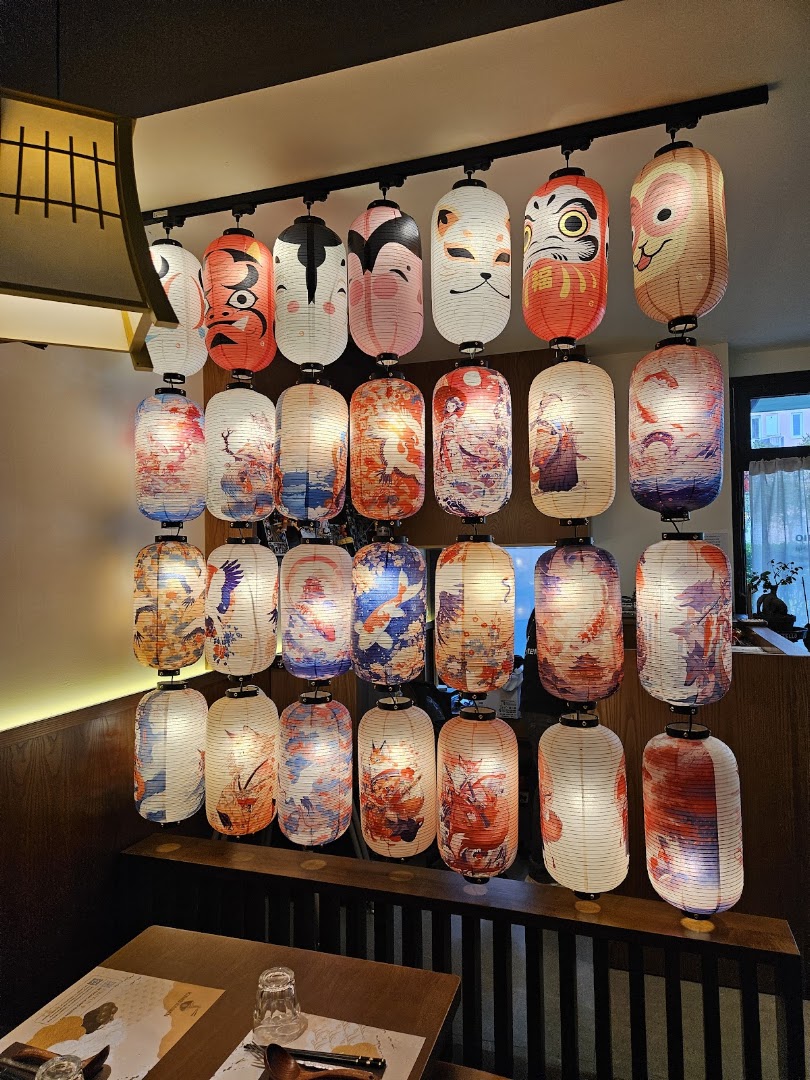 Kumo Ramen, Saluzzo