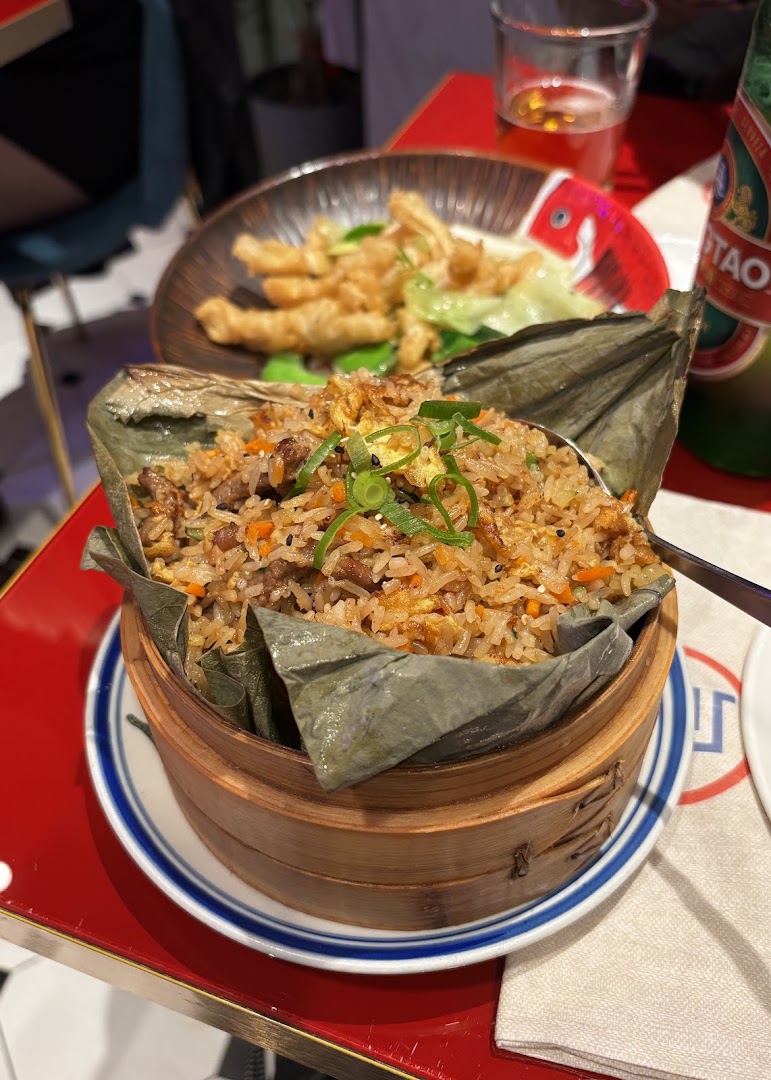 Kungfu bao friuli