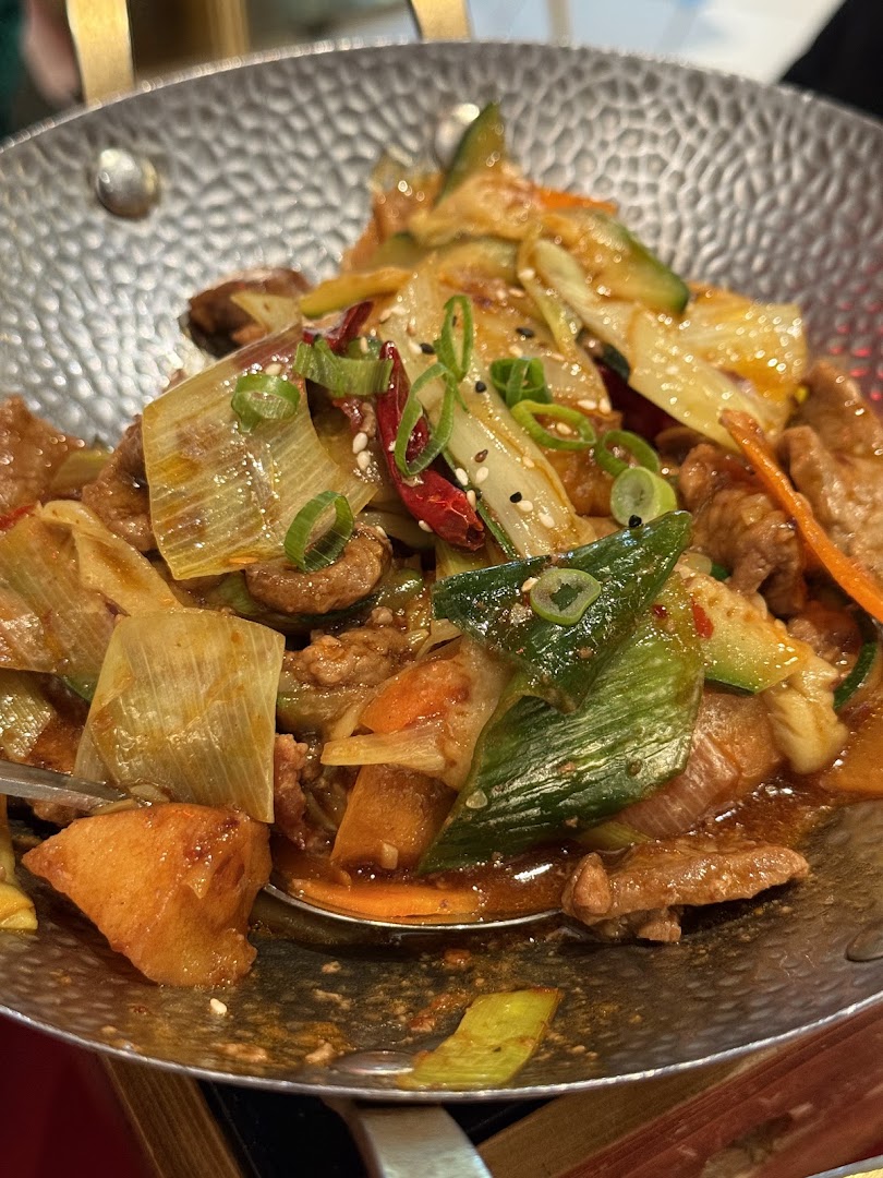Kungfu bao friuli