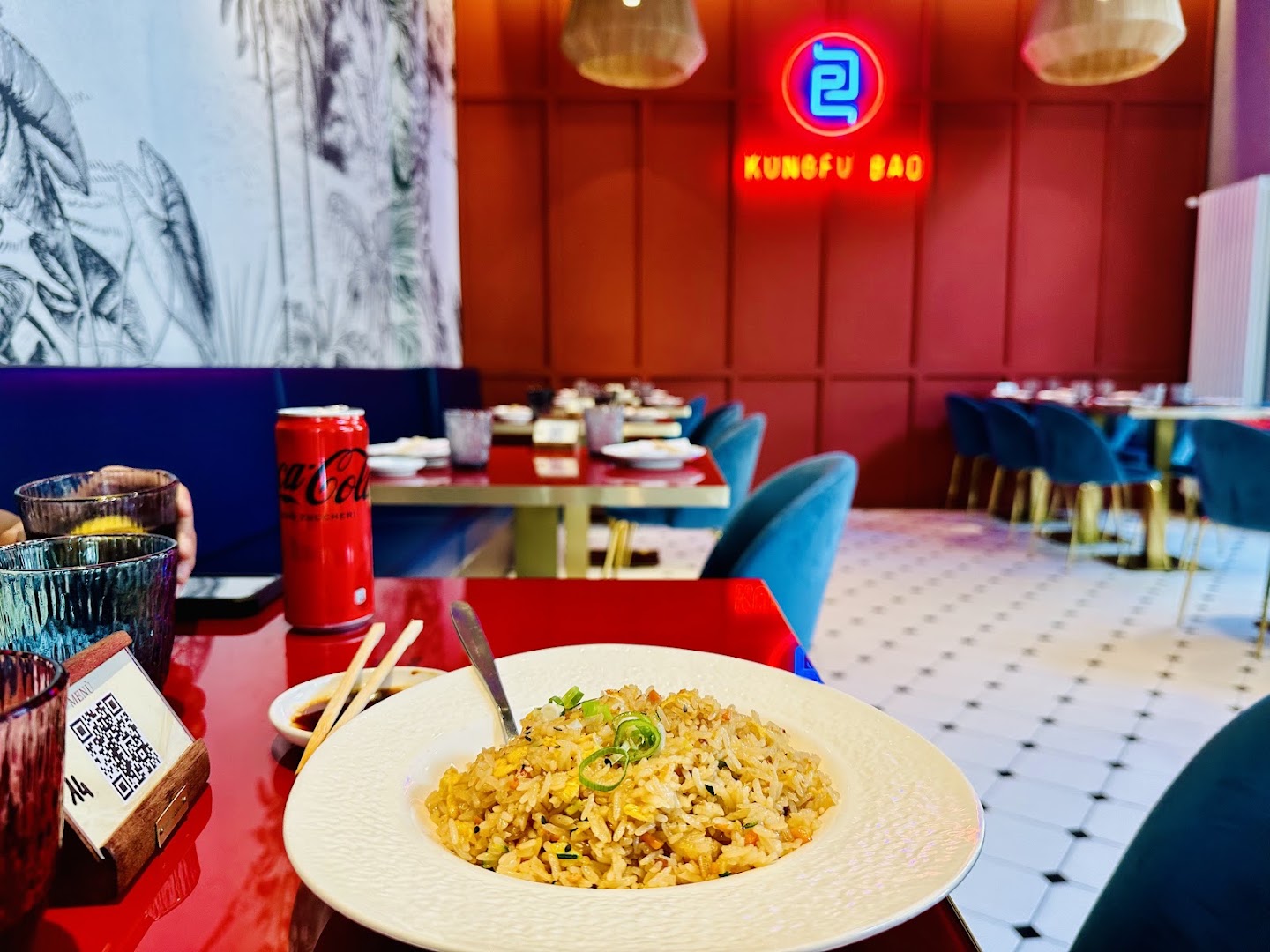 Kungfu bao friuli, Milano