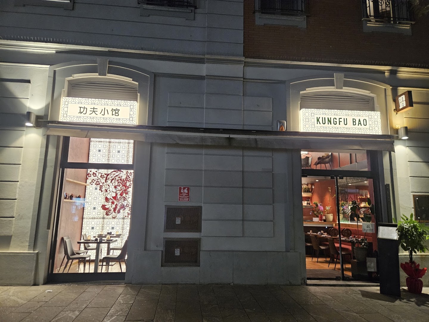 Kungfu Bao Sarpi, Milano