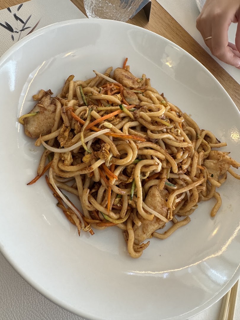 KUNGFU RISTORANTE CINESE, Casier