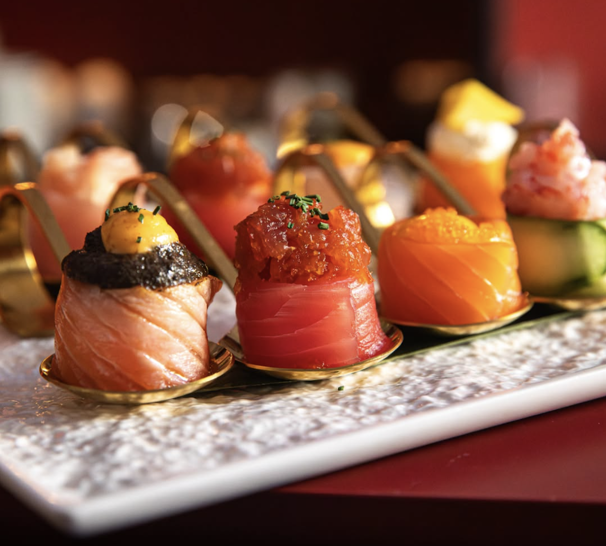 Kungfu Sushi