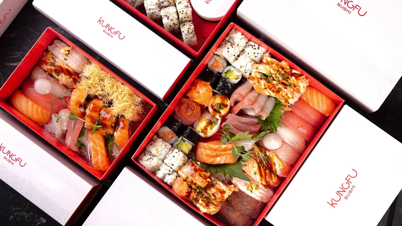 Kungfu Sushi