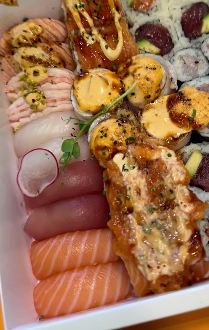 Kungfu Sushi