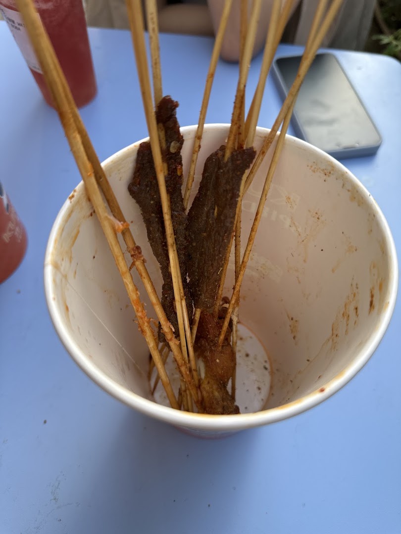 Kungfu 功夫炸串