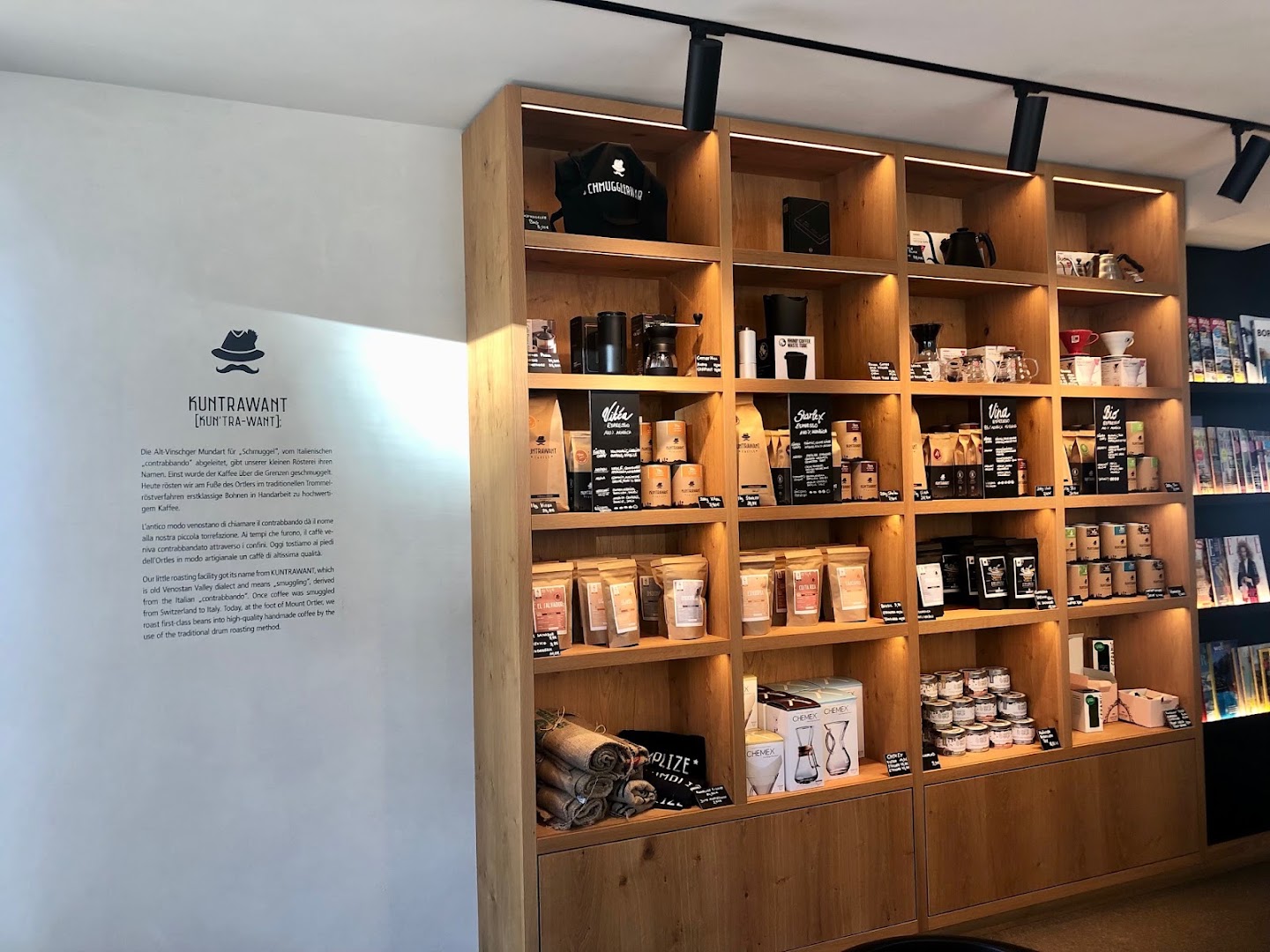 Kuntrawant Caffeebar