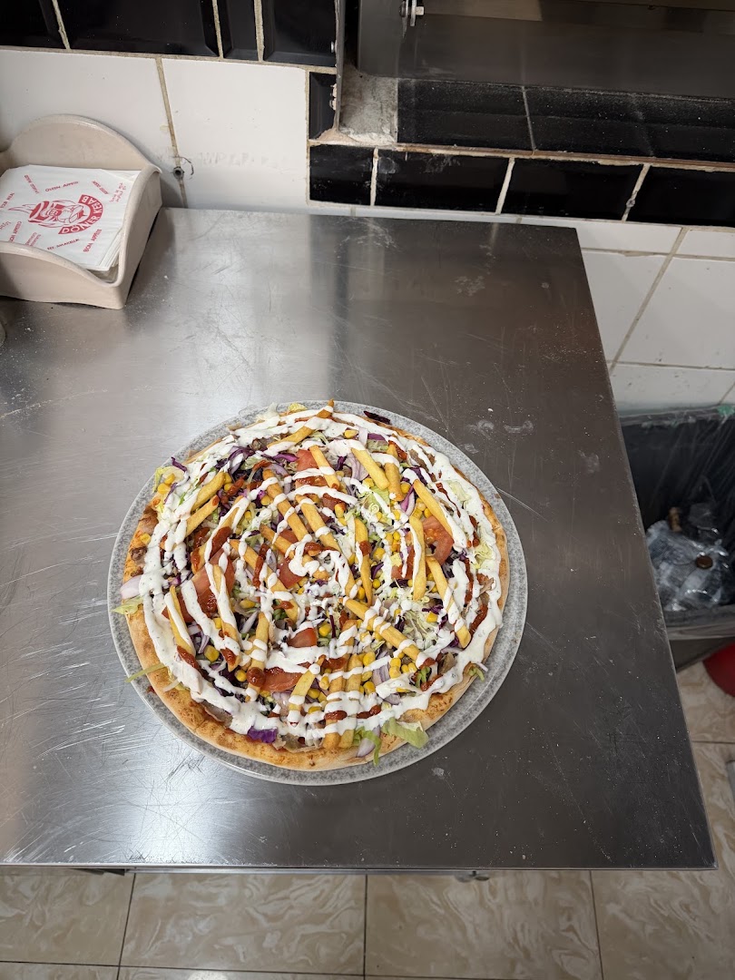 Kurdish Kebap-Pizzeria 2