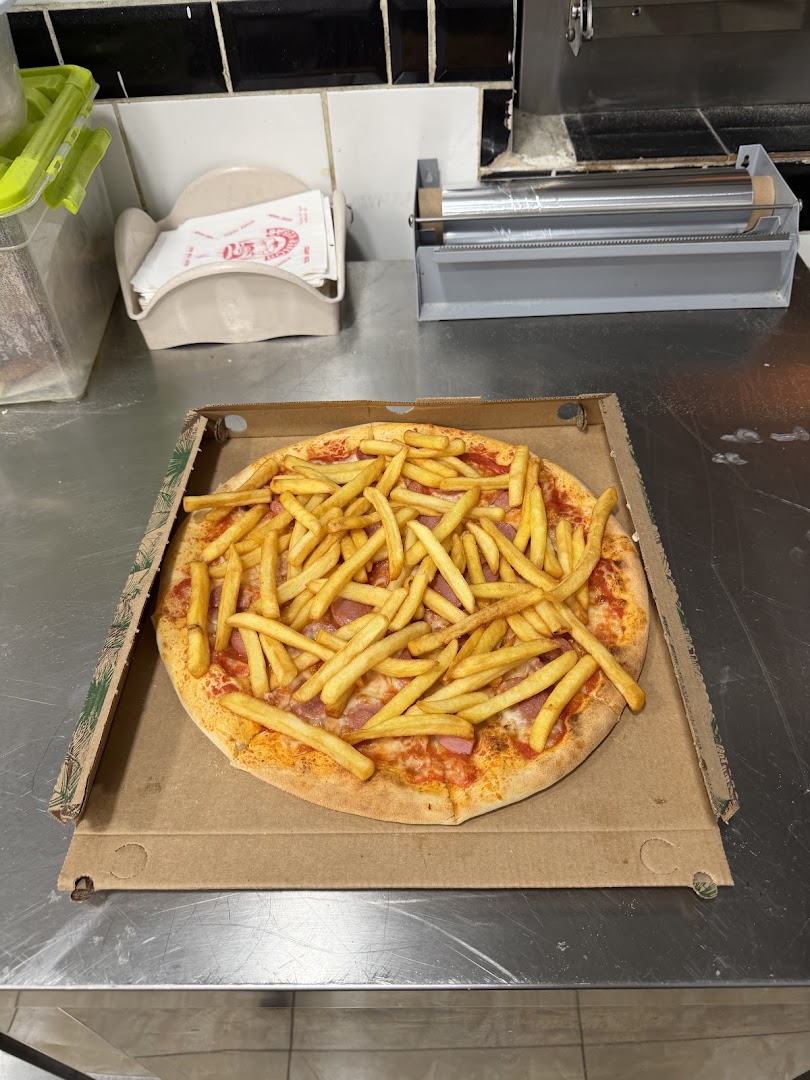 Kurdish Kebap-Pizzeria 2