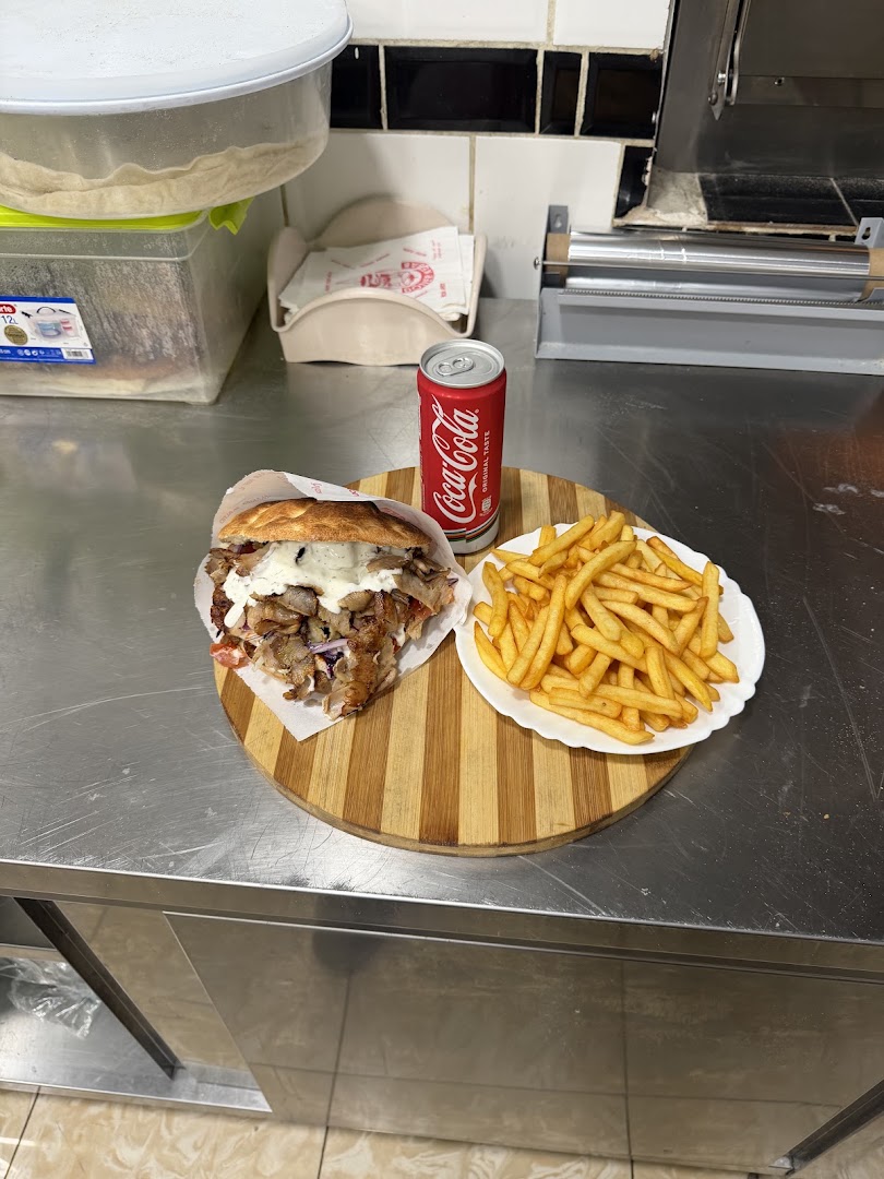 Kurdish Kebap-Pizzeria 2