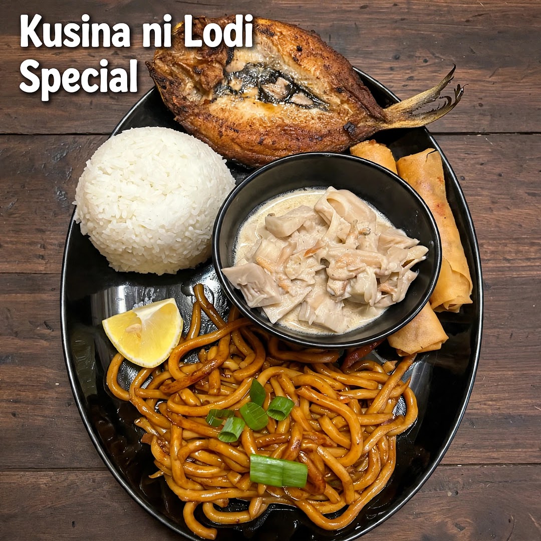 KUSINA ni LODI