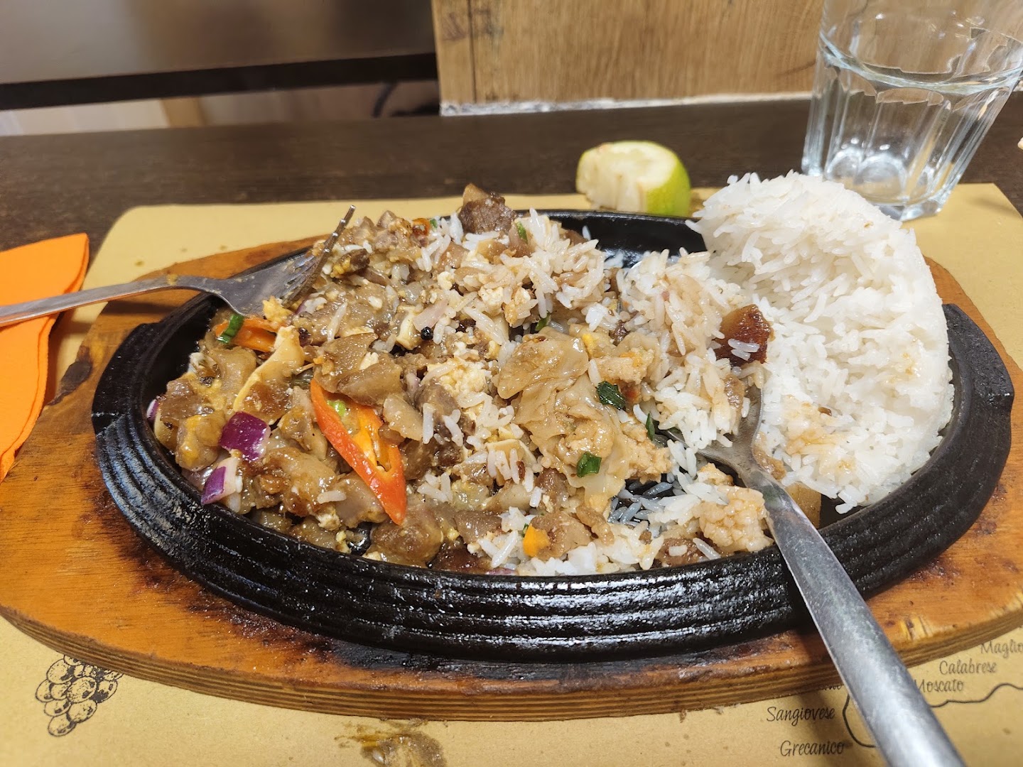 KUSINA ni LODI