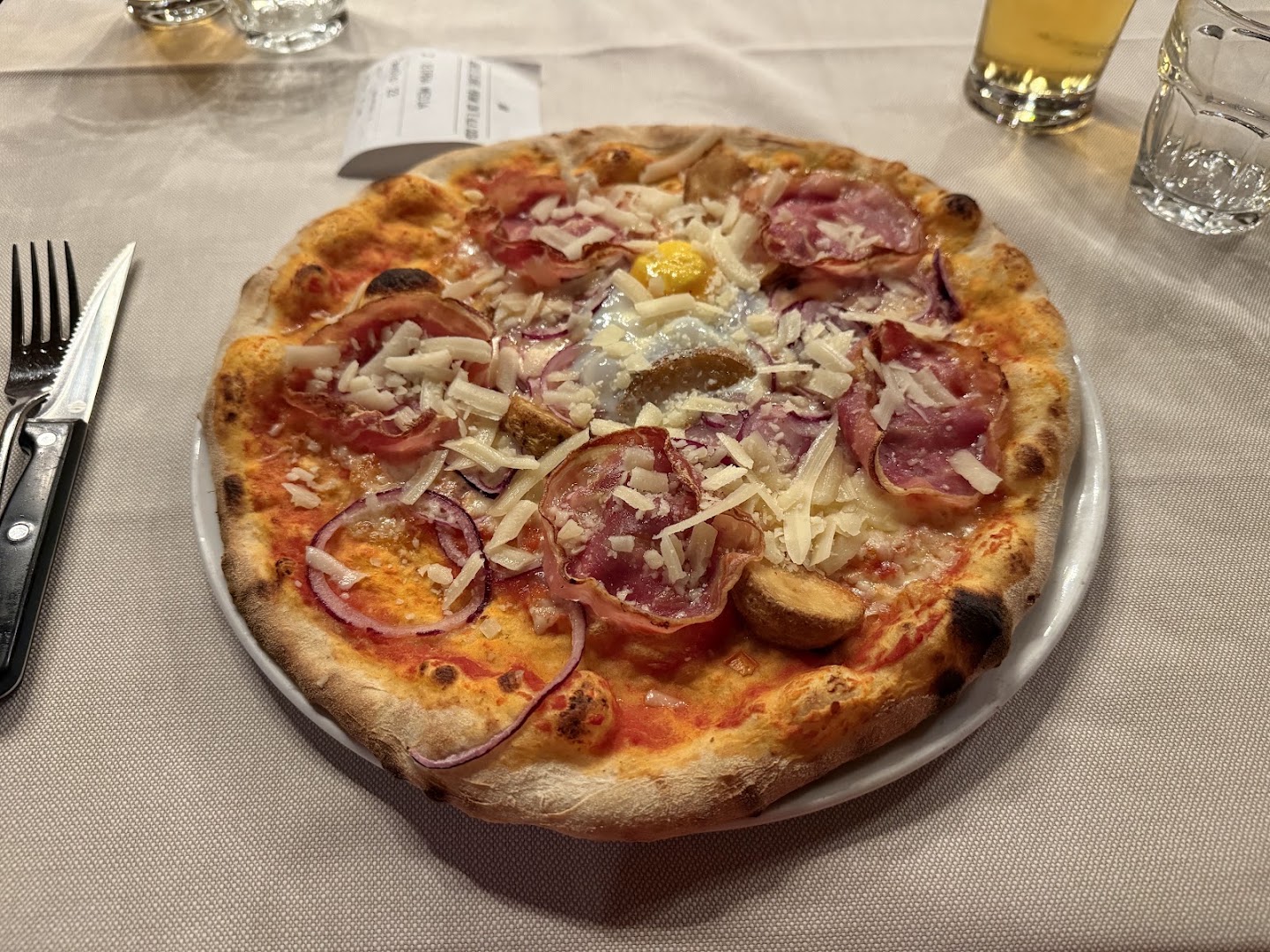 KUSK La Locanda • Bar Ristorante Pizzeria