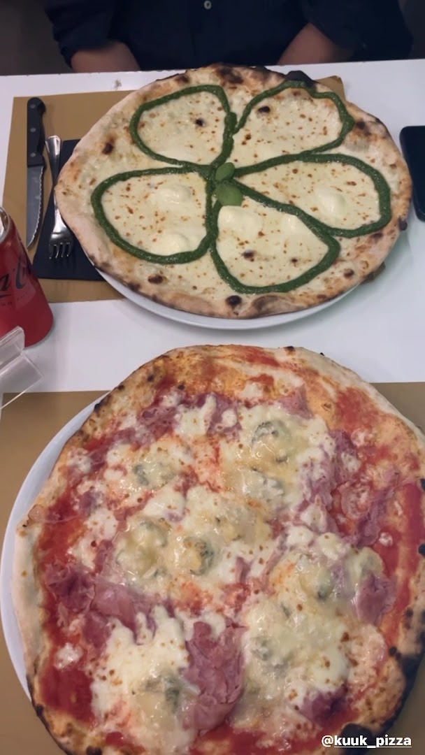 Kuuk Pizza, Alessandria