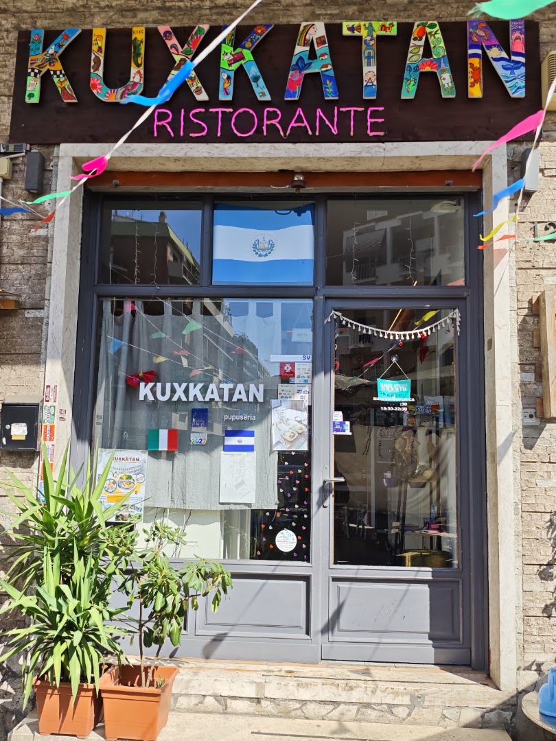 KUXKATAN PIZZERIA E PUPUSERIA