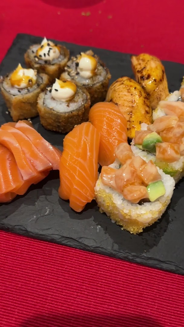 Kyō-To Sushi Catania (Menù alla carta)