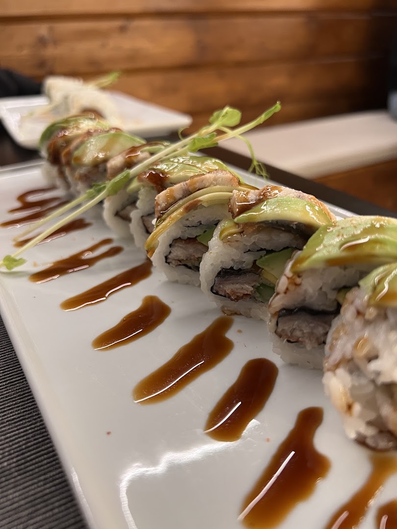 Kyō-To Sushi Catania (Menù alla carta)