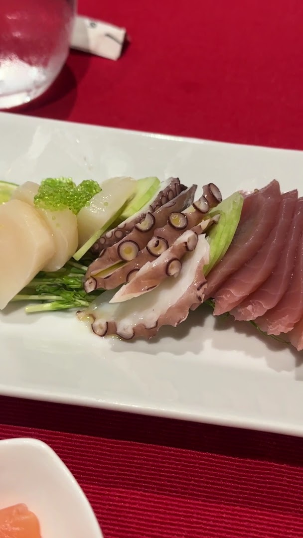 Kyō-To Sushi Catania (Menù alla carta)